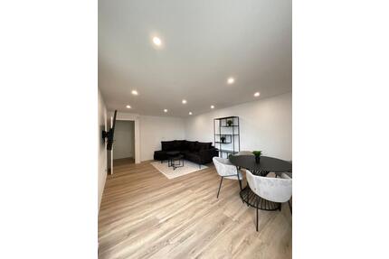 Möblierte 4-Zimmer Wohnung in Sindelfingen – Wohnen auf Zeit