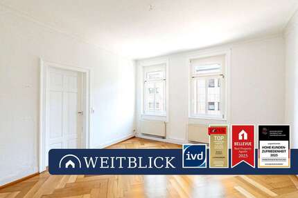 Wohnung zum Mieten in Stuttgart Stuttgart-West 1.490,00 € 97 m² - Stuttgart / Stuttgart-West