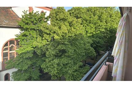 Stilvoll 3-Zimmer-Wohnung in MA Schwetzingervorstadt - Mannheim Fahrlach