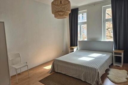 Lichtdurchflutete 2-Raum Wohnung in Stötteritz - Leipzig Südost