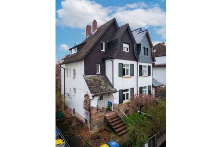 Haus zum Kaufen in Bad Nauheim 419.000,00 € 143.92 m²