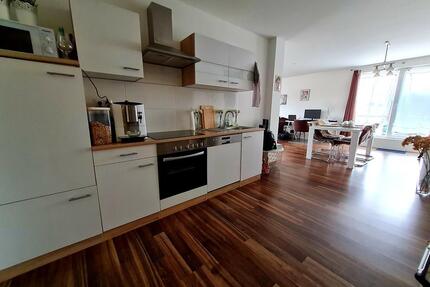 2 ZKB Wohnung mit Balkon Zentrale Lage in Bad Hersfeld