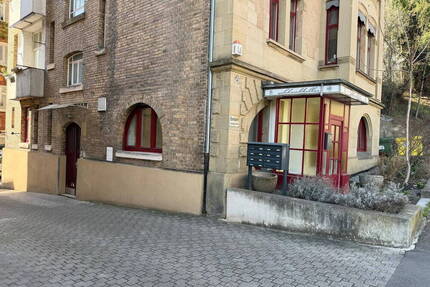 Moderne 2-Zimmer Wohnung in Stuttgart Süd