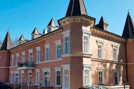 DG Wohnung mit Terrasse in historischer Villa - Battenberg (Eder)