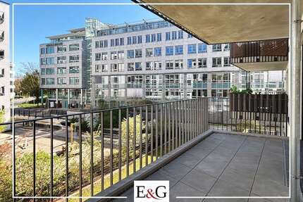 Wohnung zum Mieten in Stuttgart 1.246,00 € 61.04 m²