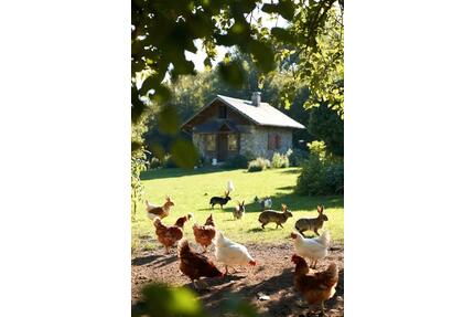 Parzelle beim Kleintierzuchtverein wird verfügbar - Wertheim