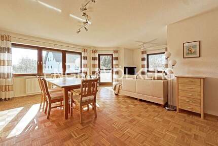 Einzugsbereite 3-Zimmerwohnung mit Balkon - Rosbach vor der Höhe Nieder-Rosbach