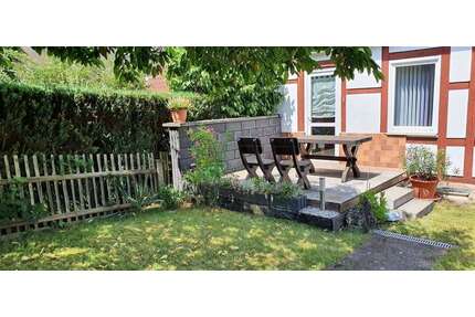 **keine Käuferprovision** Wohn- und Geschäftshaus in Pößneck mit schönem Garten