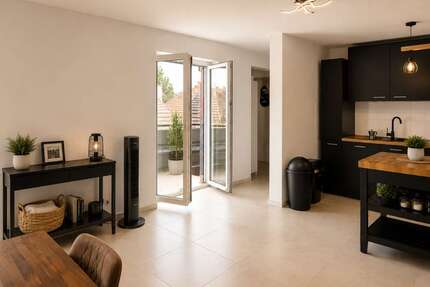 Wohnung zum Mieten in Viernheim 995,00 € 83 m²