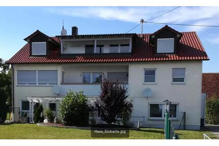 Mehrfamilienhaus in Tomerdingen zu verkaufen - Dornstadt