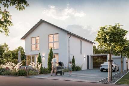Haus zum Kaufen in Sontheim-Brenz 514.240,00 € 105 m²