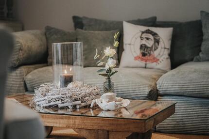 Ferienwohnungen in Dangast - teilweise Meerblick Sauna - Varel