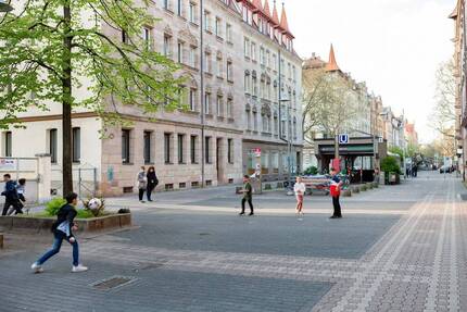 Ein Zuhause, das mit Ihren Plänen wächst. - Nürnberg St Leonhard