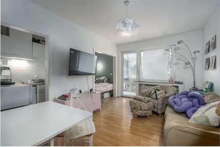 Wohnung zum Kaufen in Essen 84.000,00 € 31 m²