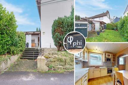 PHI AACHEN - Gemütliches Zuhause mit Garten und Stellplatz in beliebter Lage von Stolberg-Mausbach!