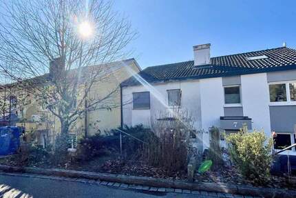 Reihenhaus in Grenzach - 370.000,00&nbsp;EUR Kaufpreis, ca.&nbsp; 104,40&nbsp;m&sup2;&nbsp;Wohnfl&auml;che in Grenzach-Wyhlen (PLZ: 79639)