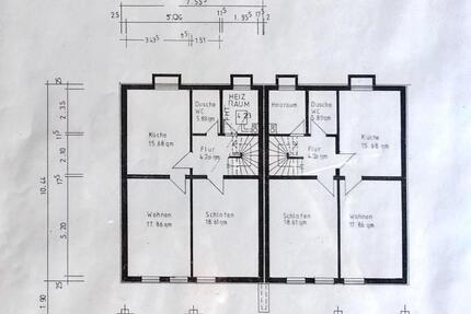 Wohnung im Grünen - 417,00&nbsp;EUR Kaltmiete, ca.&nbsp; 62,00&nbsp;m&sup2; in Passau (PLZ: 94034) Maierhof