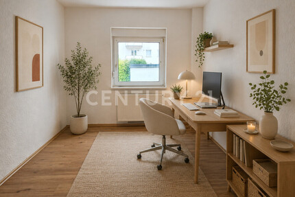 Wohnliches Zuhause mit Balkon - 415,00&nbsp;EUR Kaltmiete, ca.&nbsp; 53,00&nbsp;m&sup2;&nbsp;Wohnfl&auml;che in Herne (PLZ: 44628)