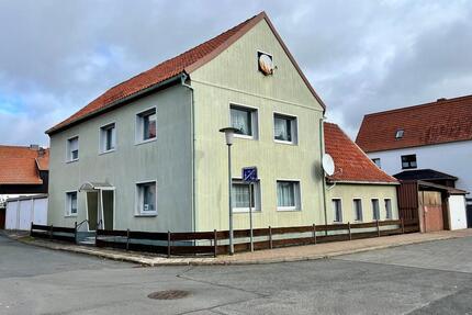 Einfamilienhaus im Südharz OT Rottleberode