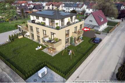 Wohnung zum Kaufen in Landsberg am Lech 424.700,00 € 53.12 m²
