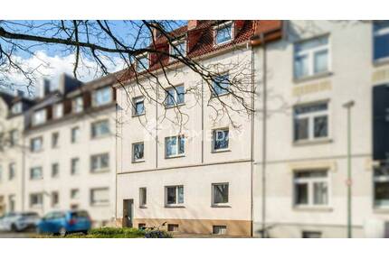 Attraktive 4-Zimmer-Wohnung mit Außenstellplatz in gefragter Lage von Osnabrück