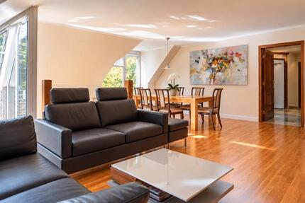 Exclusive, vollständig möblierte Maisonette bei Hamburg - Ahrensburg