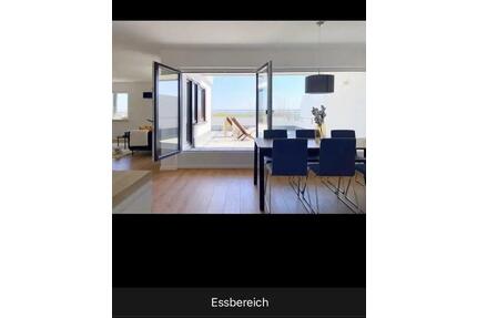 Penthouse Wohnung- mit atemberaubenden Ausblick - Göggingen