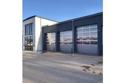 Abwasserfreie Autowerkstatt in Toplage zu vermieten – 29664 Walsr - Walsrode