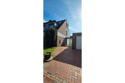 Renovierte Doppelhaushälfte in Stuhr-Moordeich ab 01.05.2026