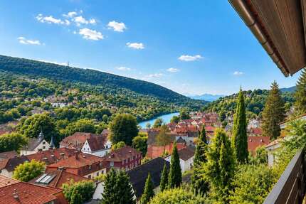 Wohnung zum Mieten in Heidelberg Ziegelhausen 1.650,00 € 113 m² - Heidelberg / Ziegelhausen