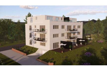 NEUBAU ERSTBEZUG - KOMFORTWOHNUNG IN RUHIGER INNENSTADTLAGE - Radevormwald