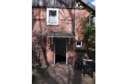 Schöne Atelier-Dachgeschoß-Whg. auf 130 qm - Eicklingen