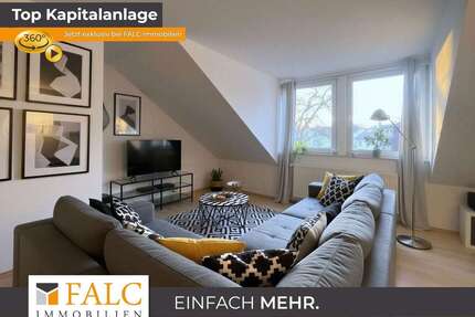 Wohnung zum Kaufen in Bonn 184.000,00 € 55.77 m²