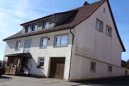 Wohnung zum Kaufen in Bonndorf 180.000,00 € 105 m²