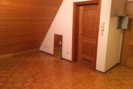 2-Zimmer Dachgeschoss Wohnung in Münsingen