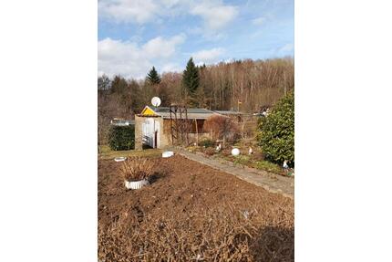 Gartengrundstück Suhl Vorderer Boxberg