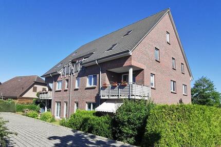 3-Raumwohnung in idyllischer Lage am Stadtrand von Neubrandenburg