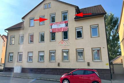 Stadtnahe 2-Zimmer Wohnung im Herzen von Tuttlingen!