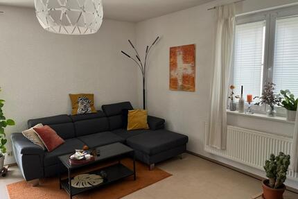 2,5-Zi.-Wohnung mit Balkon & EBK in Biberach, zentrumsnah - Biberach an der Riß