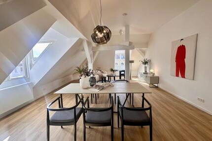 Alte Post Landau: Stilvoller Erstbezug unter historischem Dach - Landau in der Pfalz