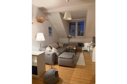 ANNAHMESTOP!!! Östl. Ring, 3 ZW, Hopfengarten im Dachgeschoß - Braunschweig Östliches Ringgebiet