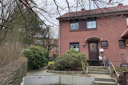 Moderne Familienhaus mit Terrasse - Stade Altländer Viertel