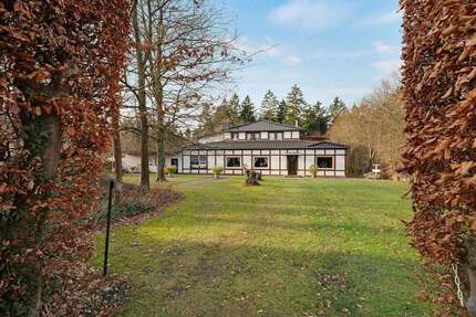 Großflächige Wohn-, Gewerbeimmobilie mit stabilem Pachtertrag auf ca. 4,38 ha - Campingplatz - Seesen Rhüden