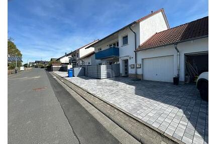 ZENTRAL WOHNEN, ENTSPANNT LEBEN MIT AUSSICHT - Stadtallendorf