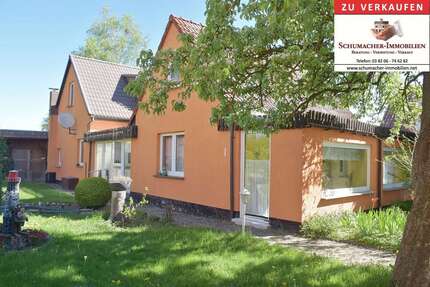 Haus zum Kaufen in Ribnitz-Damgarten Klockenhagen 199.000,00 € 130 m² - Ribnitz-Damgarten / Klockenhagen