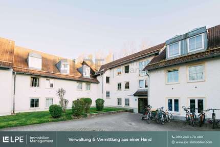 Wohnung zum Mieten in Riem 700,00 € 16 m²