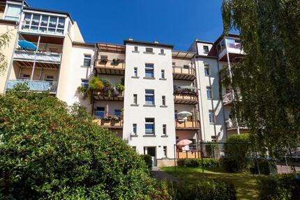 2 Raum Wohnung Altbau mit Balkon - Wurzen