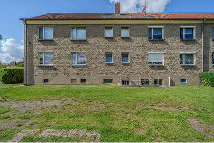 Bezugsfreie 2-Zimmer-Wohnung mit Garage - Wohnen am Ruppiner See - Neuruppin / Gnewikow