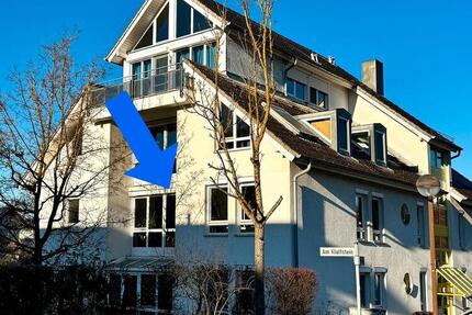 Stilvoll modernisiert: 3-Zimmer-Wohnung - Heimsheim