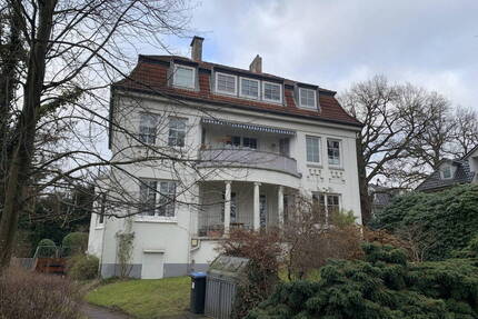 Anfragestopp! 2-Zimmer Wohnung in Nienstedten mit Wintergarten - Hamburg